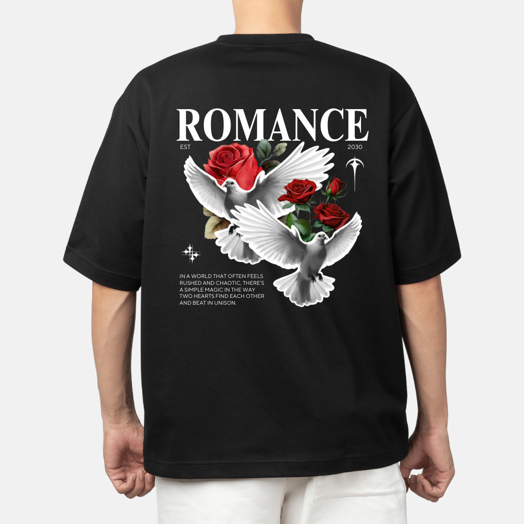 Tricou Romance